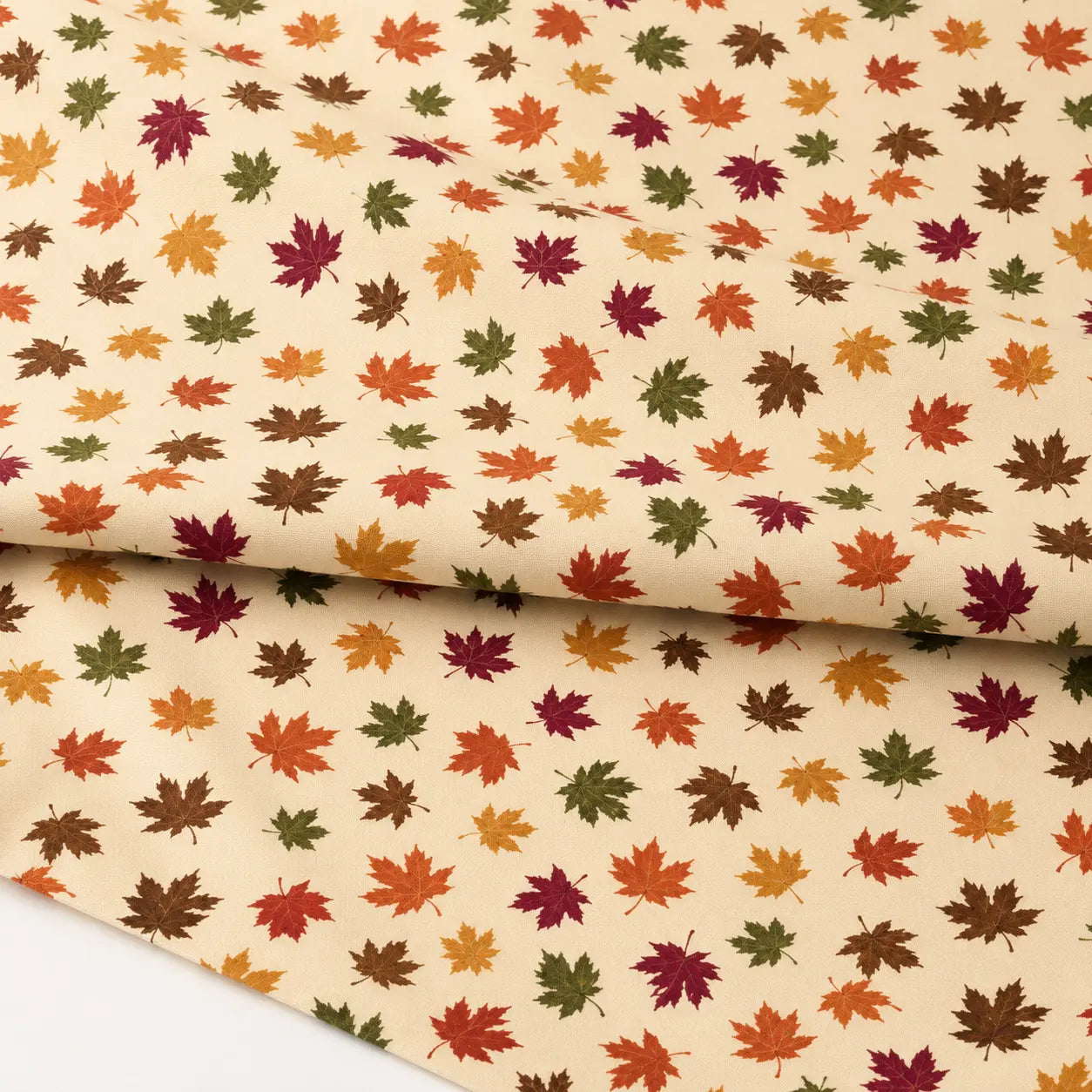 Autumn Maple Scatter