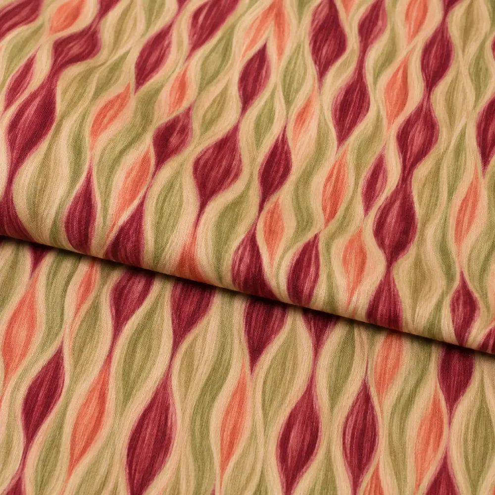 Autumn Flame Weave