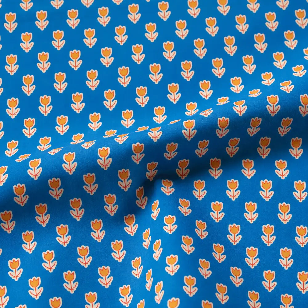 Azure Tulip Pop