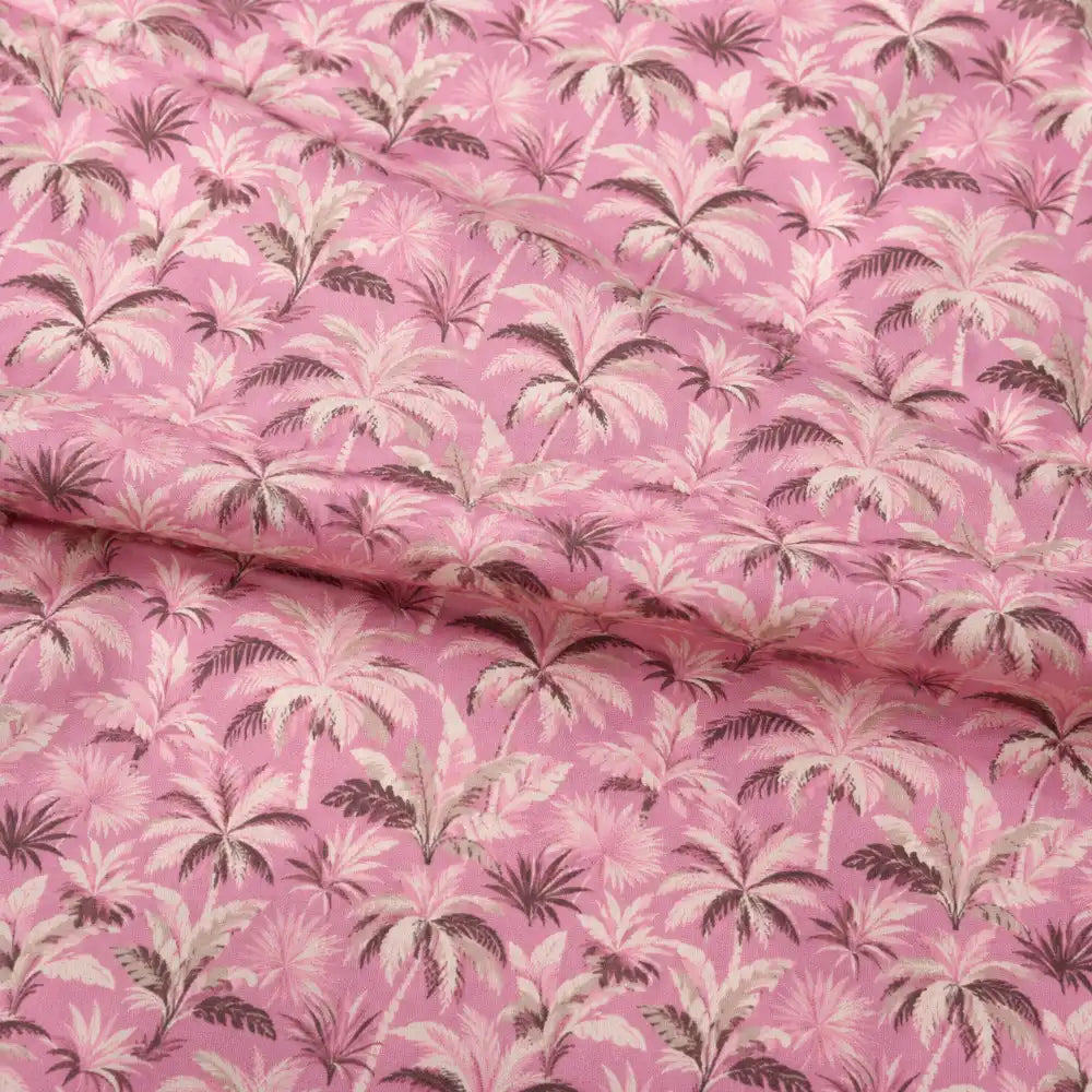 Pink Palm Retreat