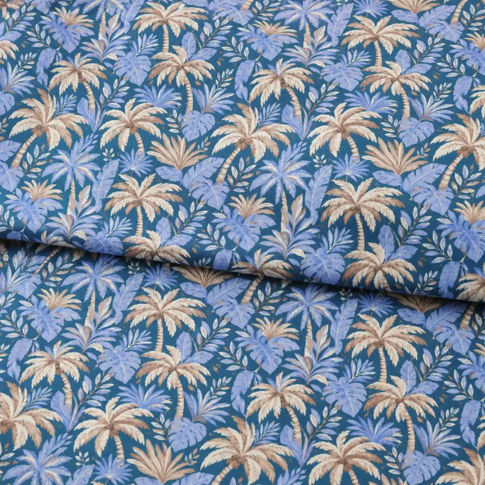Blue Lagoon Palms