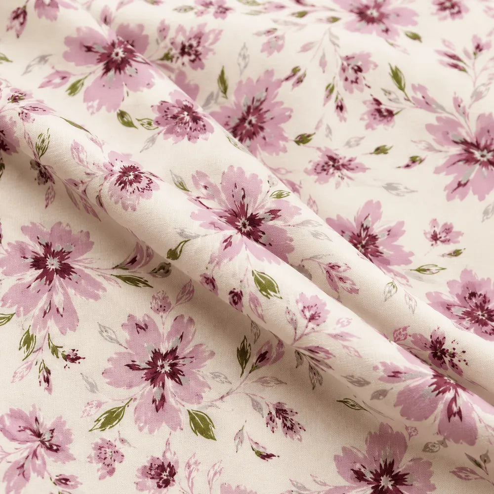 Mauve Cherry Blossom