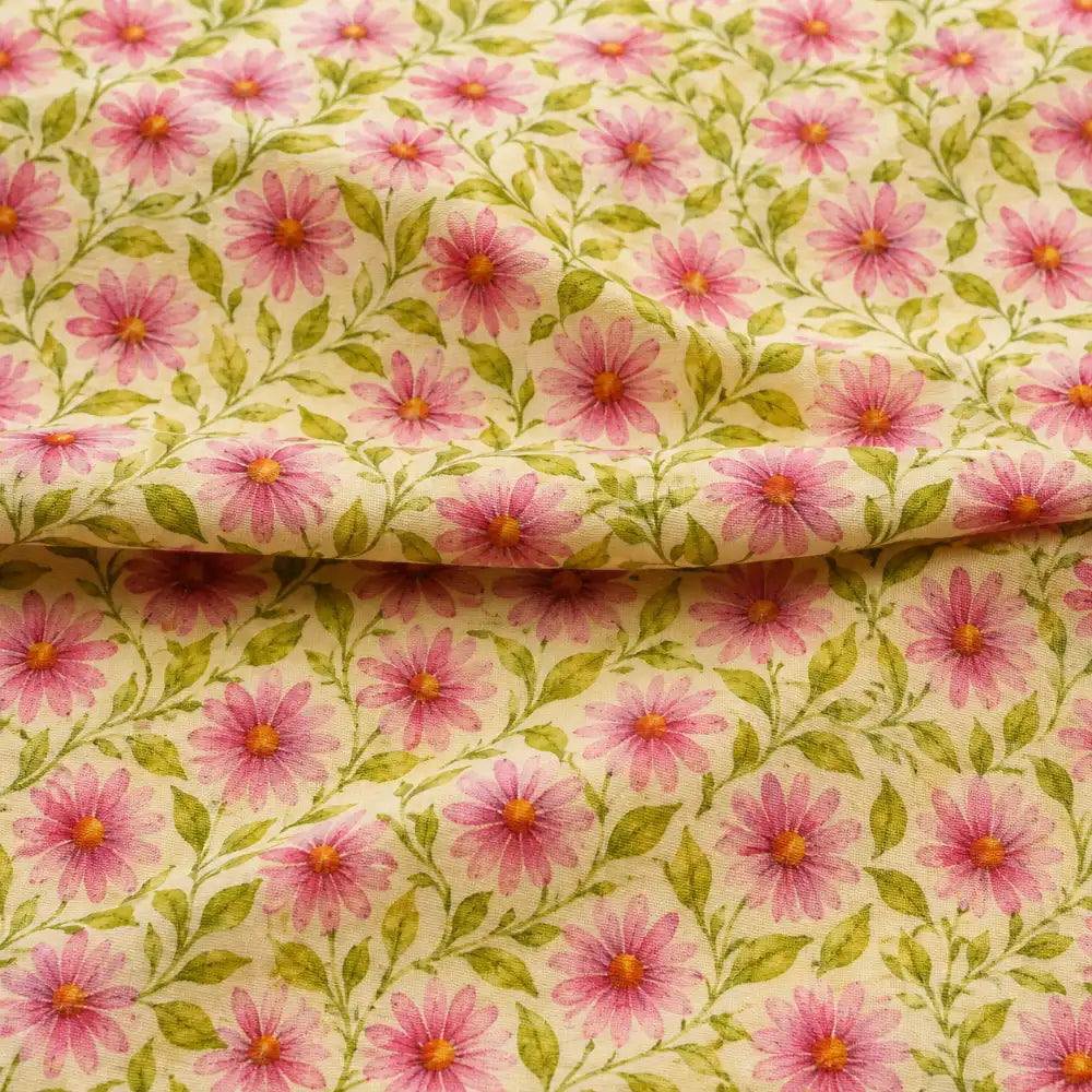 Pink Daisy Vine