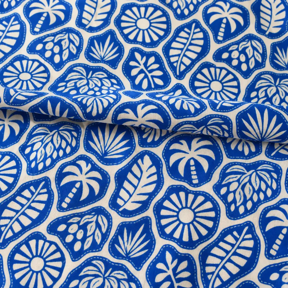 Cobalt Tropics