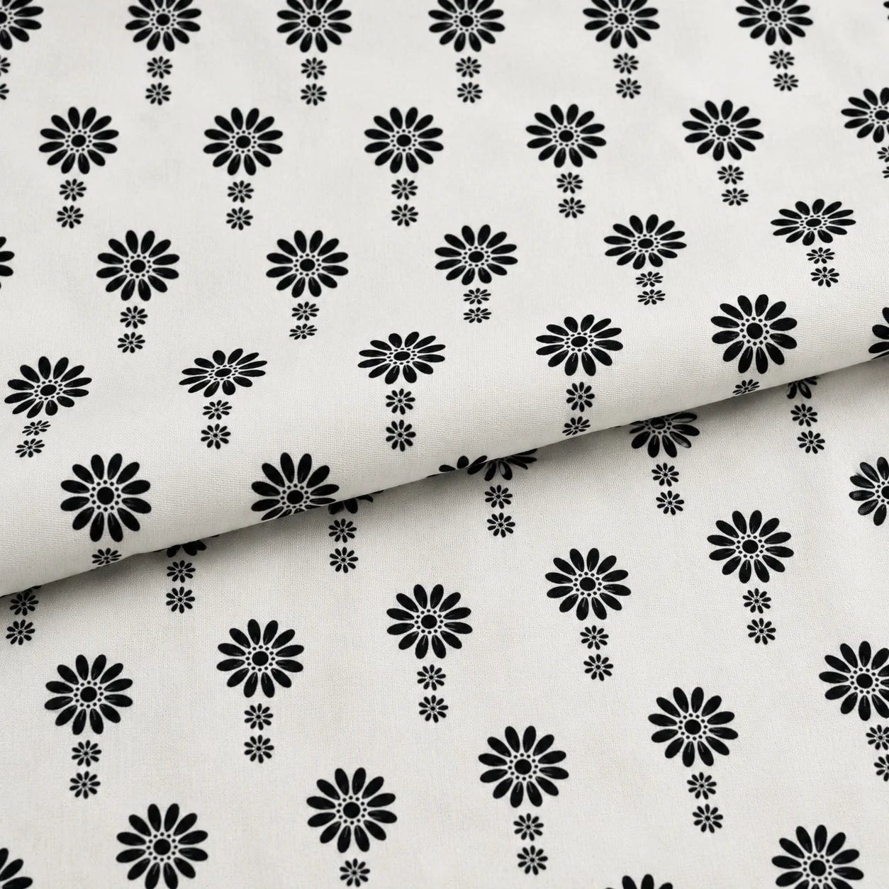 Daisy Drop Motif