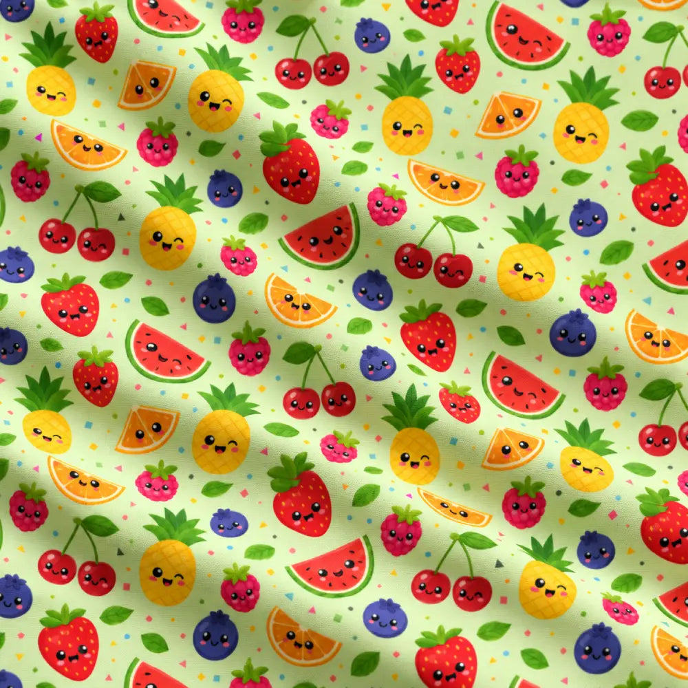 Fruity Friends Fiesta