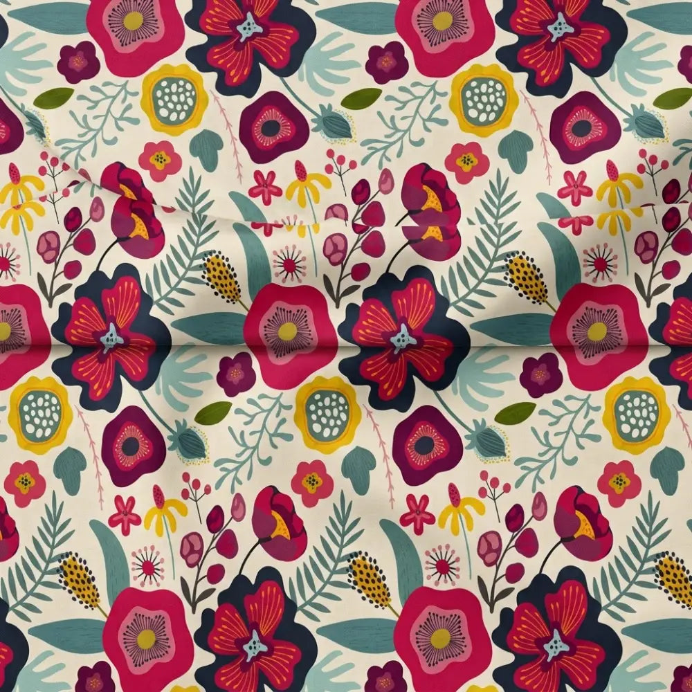 Fuchsia Folk Garden