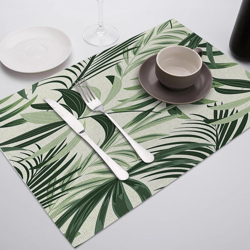 Custom Table Mats – PMT (Print Make Trim)