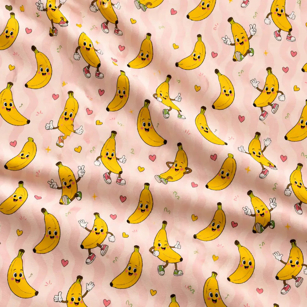 Happy Banana Crew