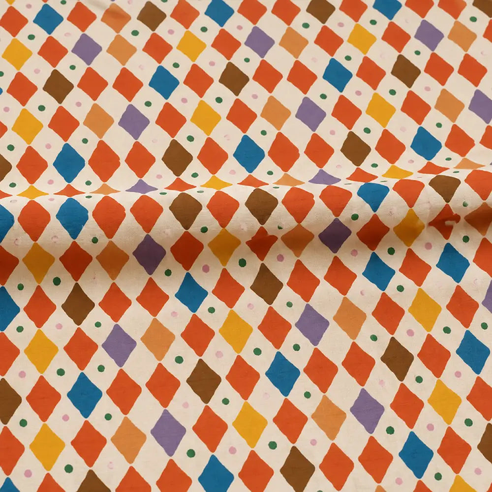 Harlequin Mosaic