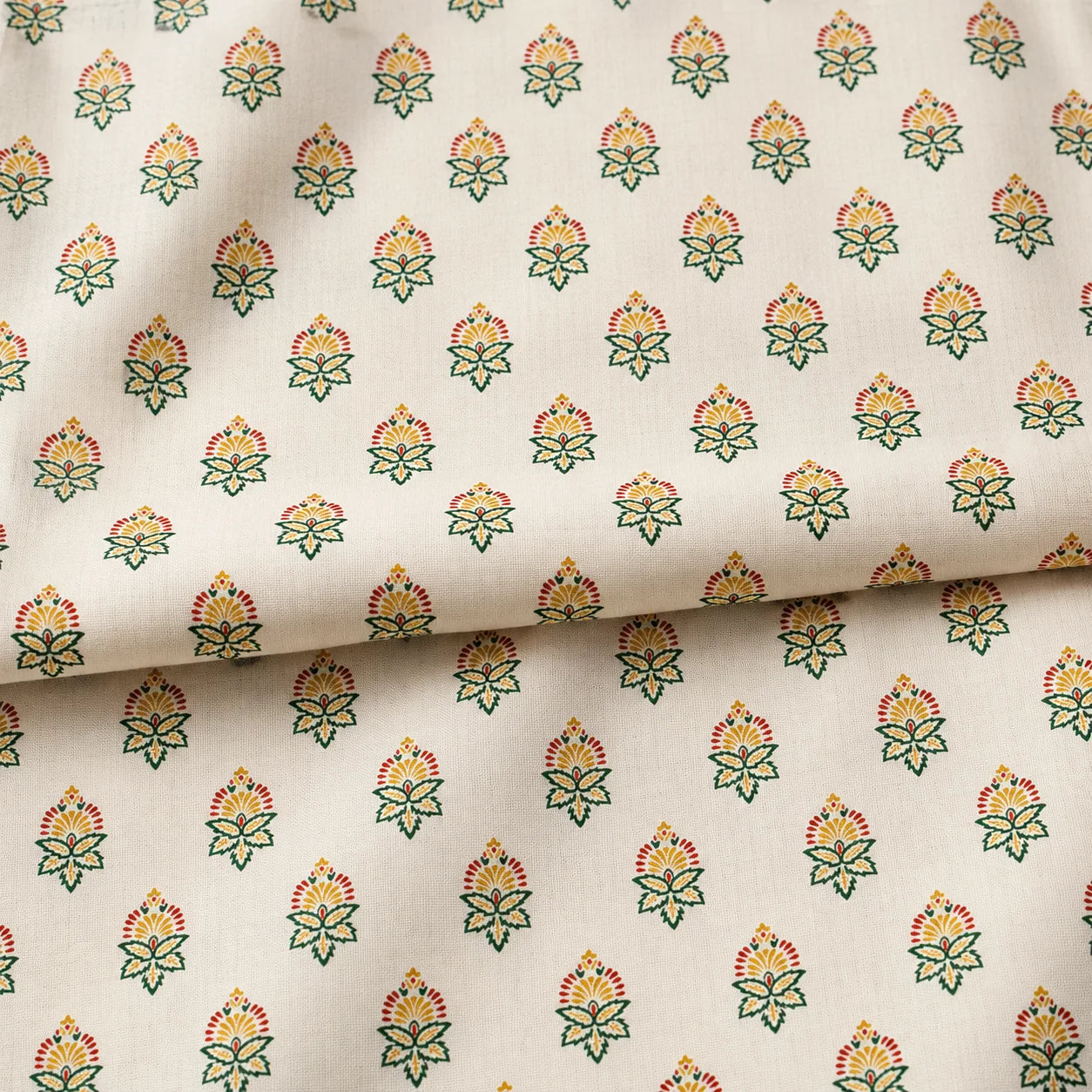 Heritage Marigold Buti