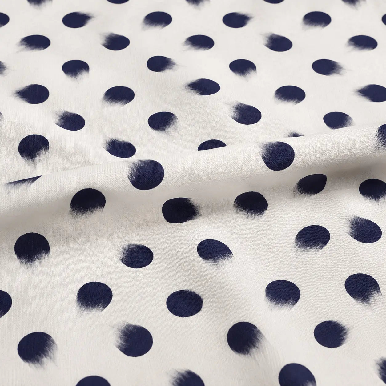 Indigo Ink Spots