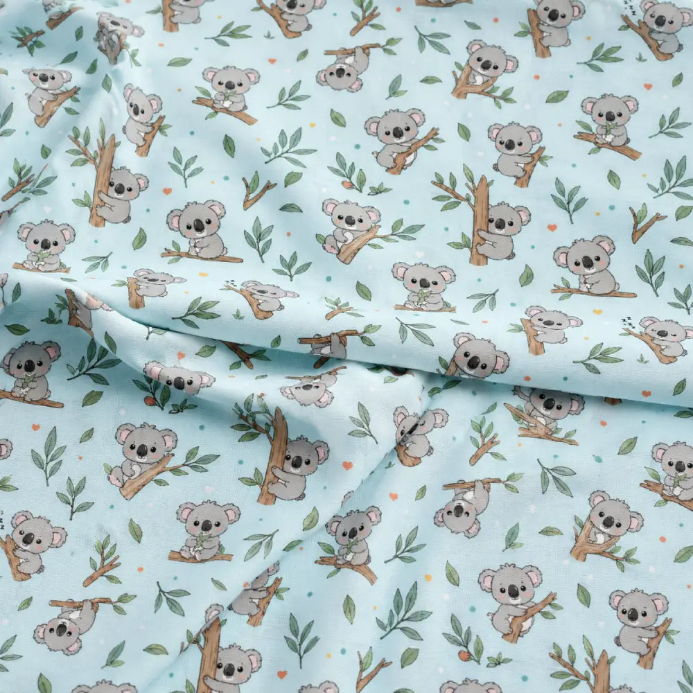 Koala Eucalyptus Day
