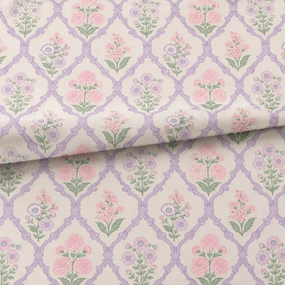 Lavender Blush Garden
