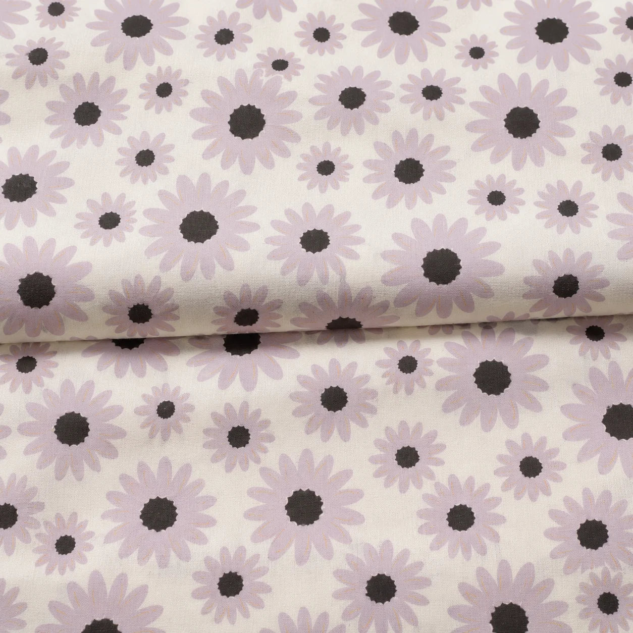 Lilac Daisy Dot