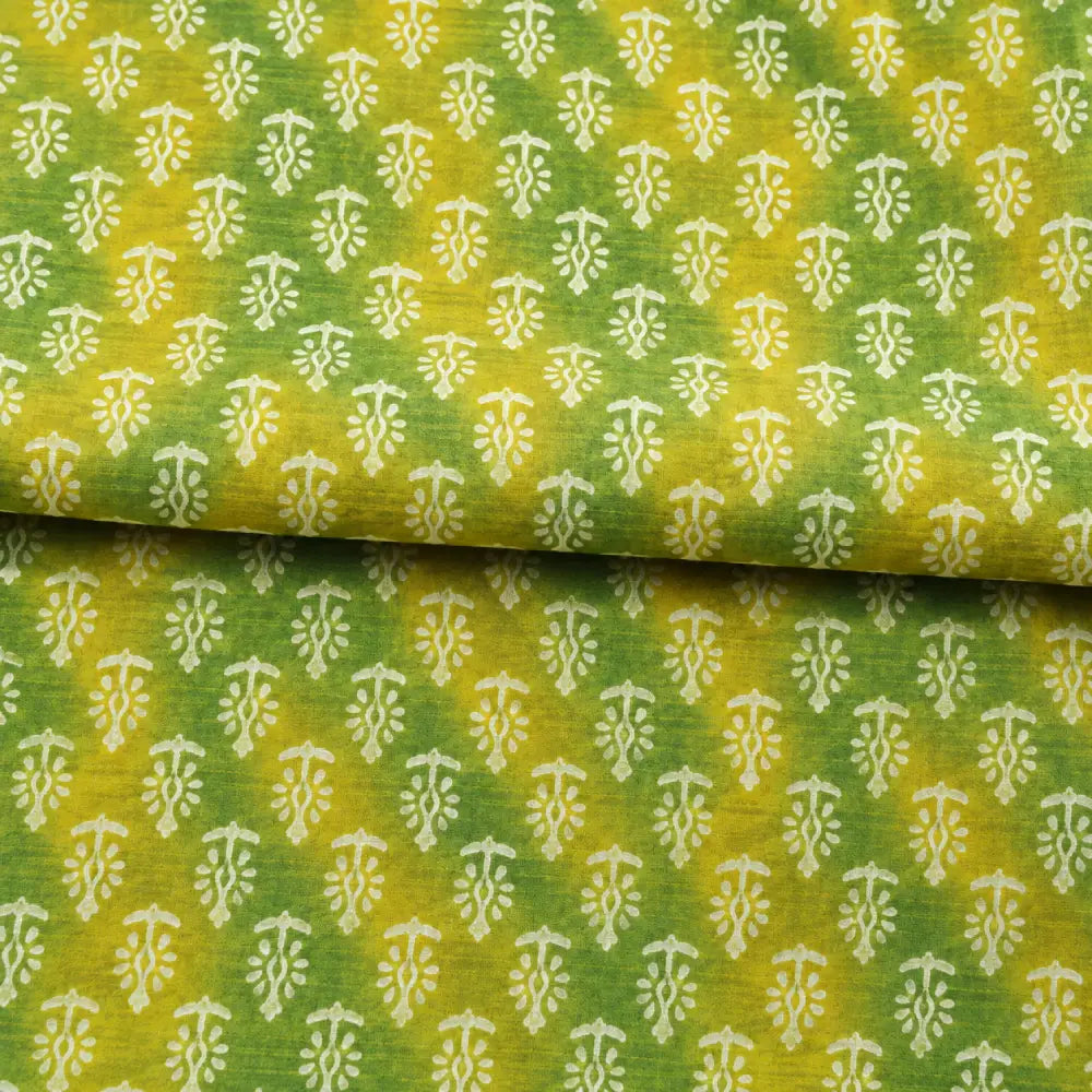 Lime Folk Sprig