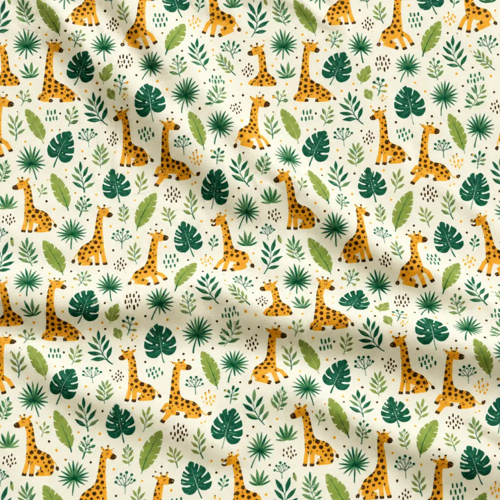Little Giraffe Jungle