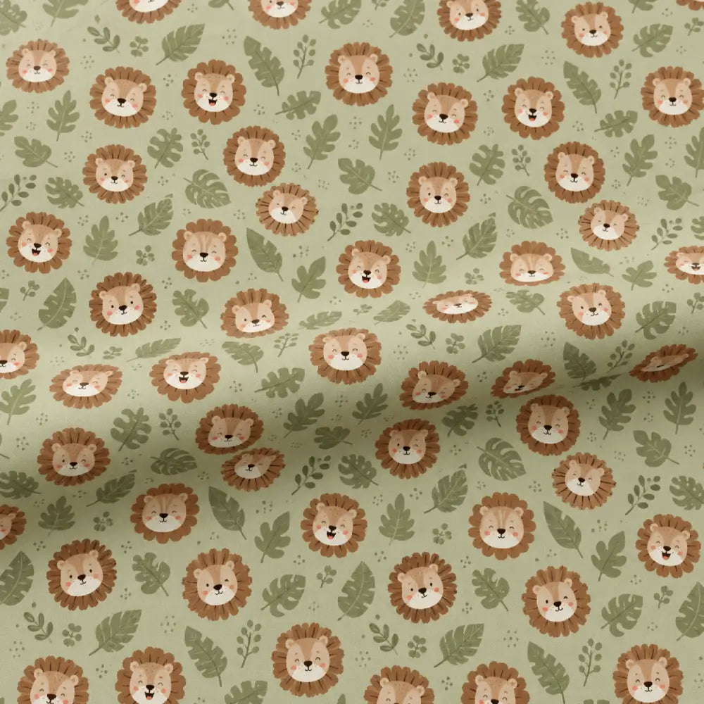 Little Lion Jungle