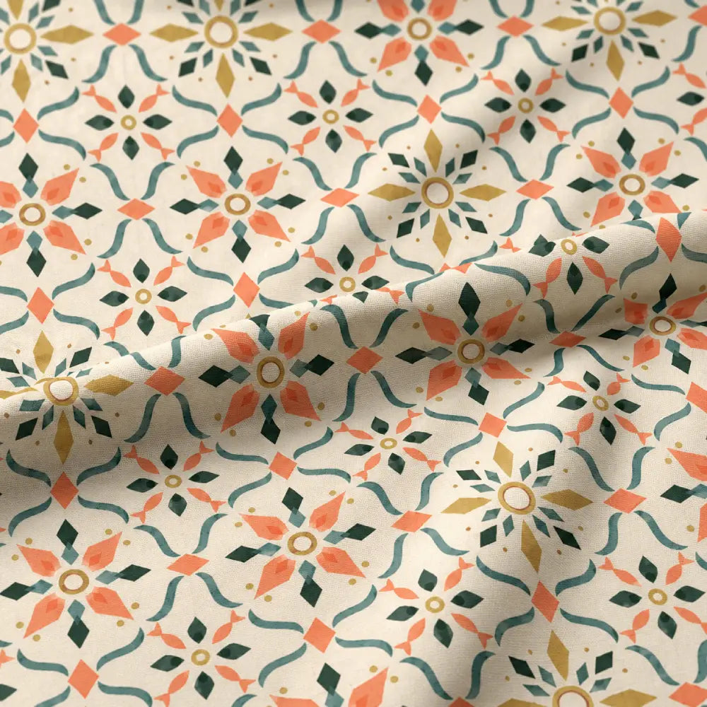 Marrakech Mosaic Bloom