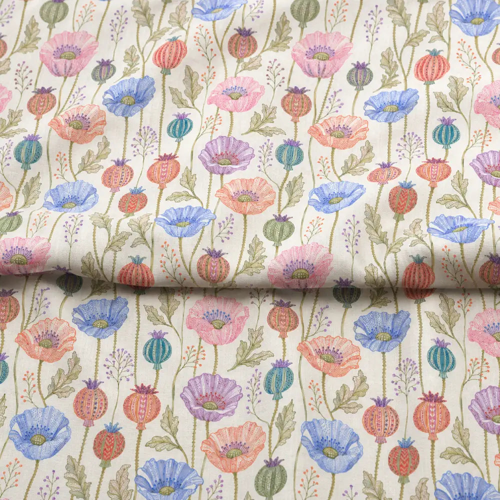 Meadow Poppies