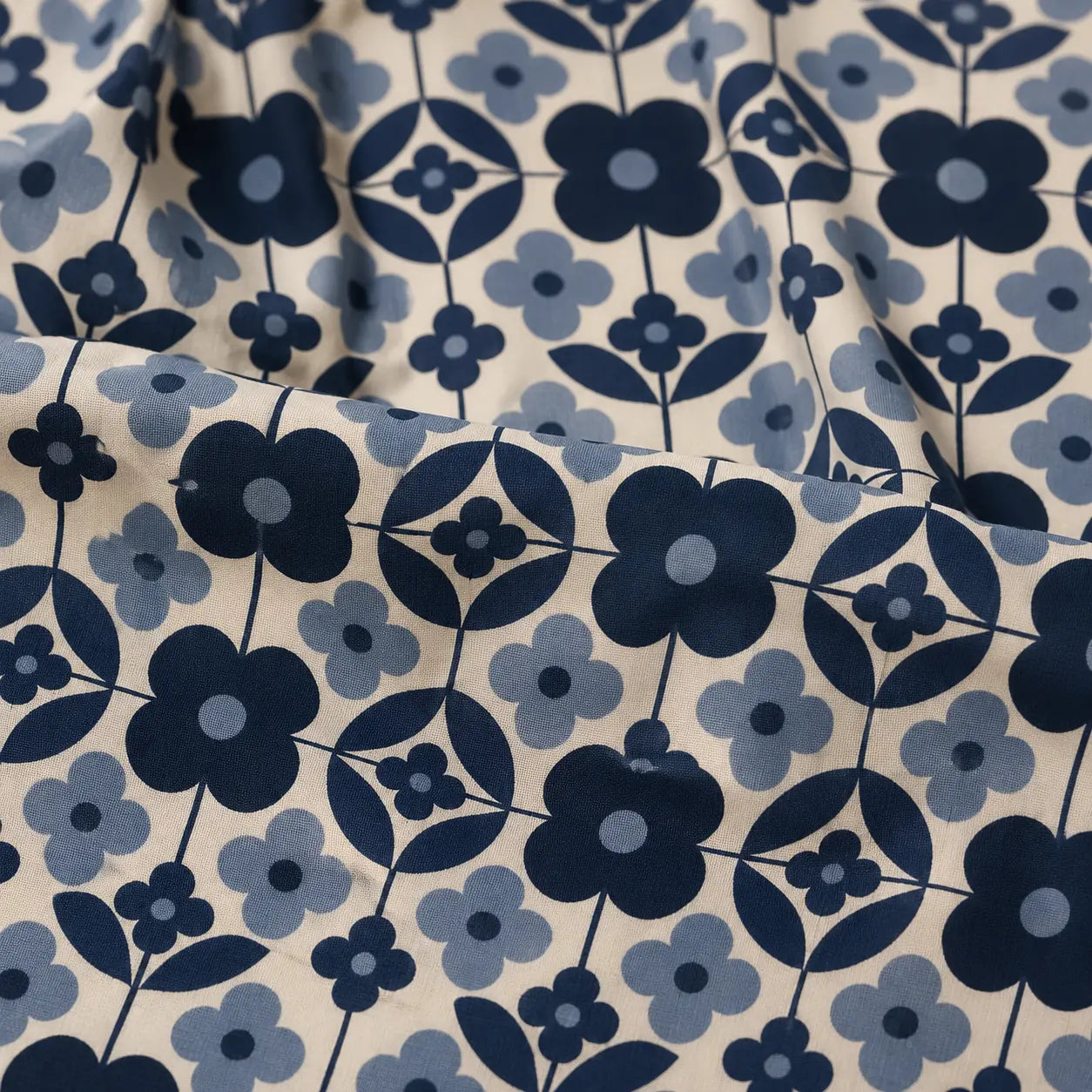 Midnight Bloom Grid