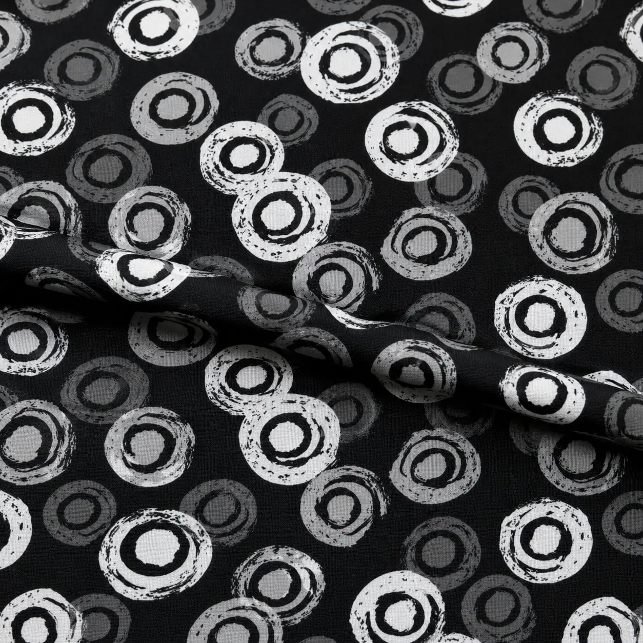 Mono Brushstroke Rings