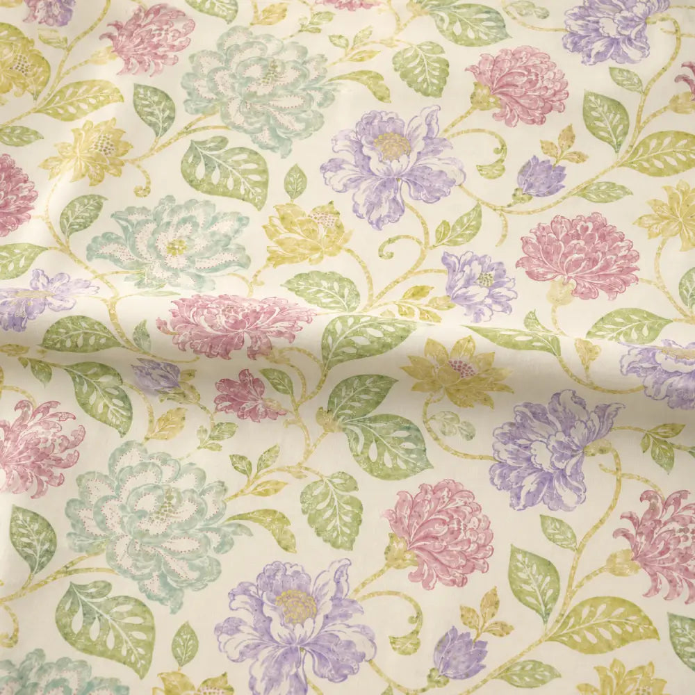 Pastel Chintz Garden