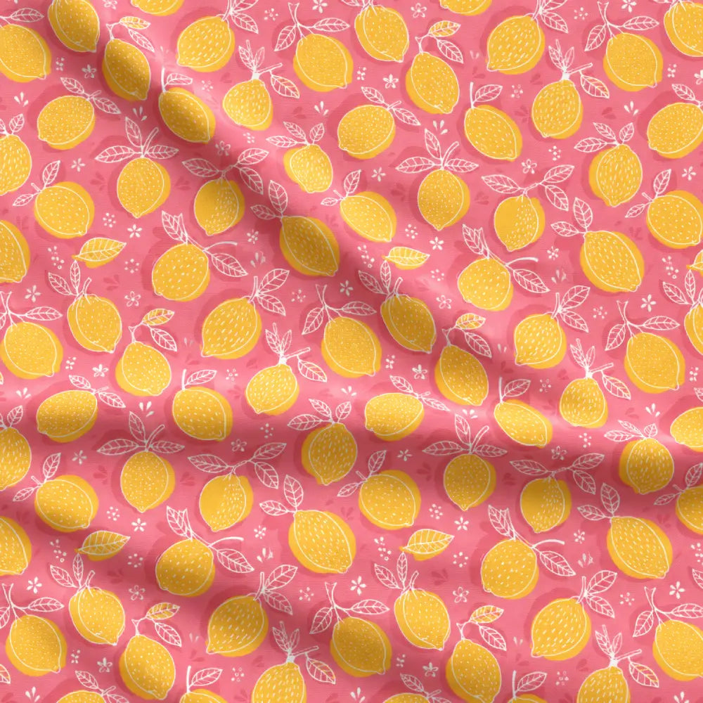 Pink Lemon Grove