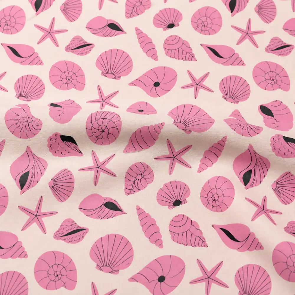 Pink Shell Parade