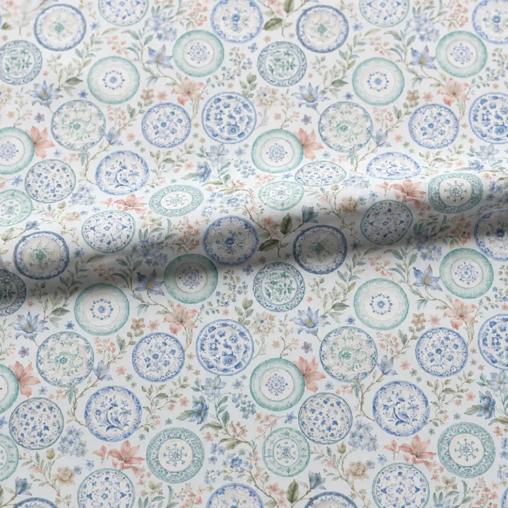 Porcelain Garden