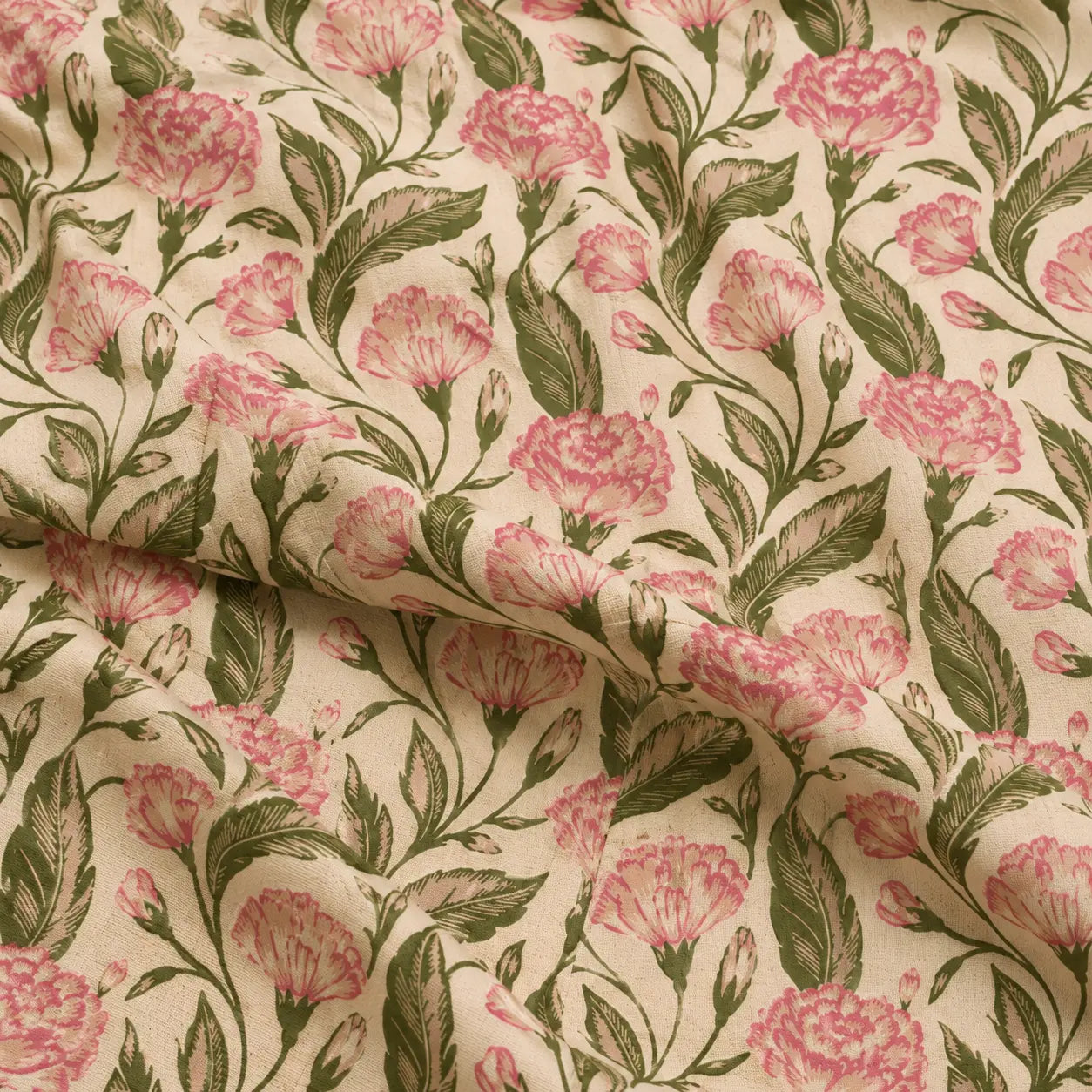 Rose Carnation Vine