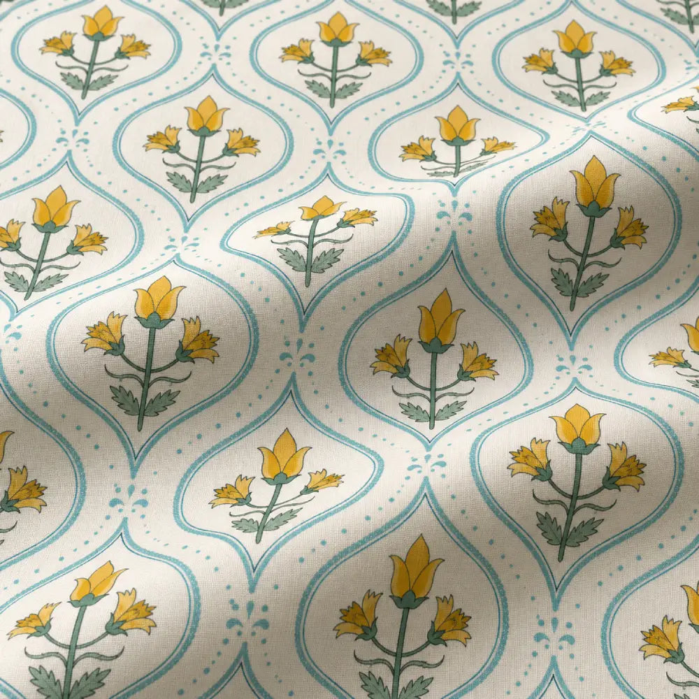 Saffron Tulip Ogee