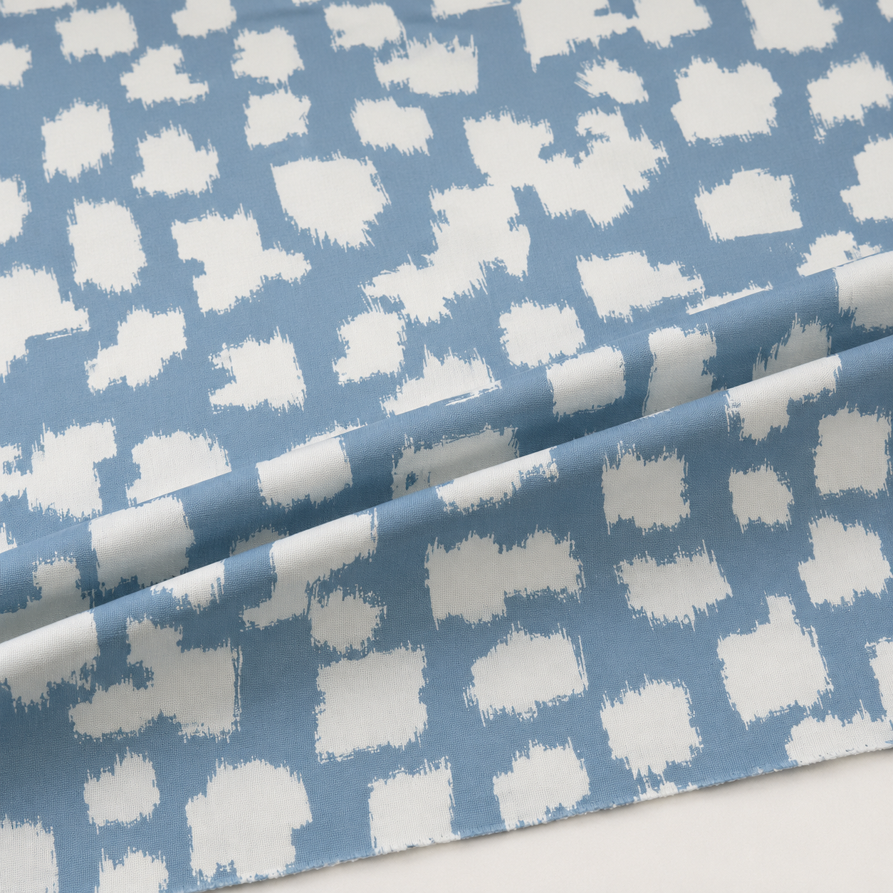 Sky Blue Brush Blocks
