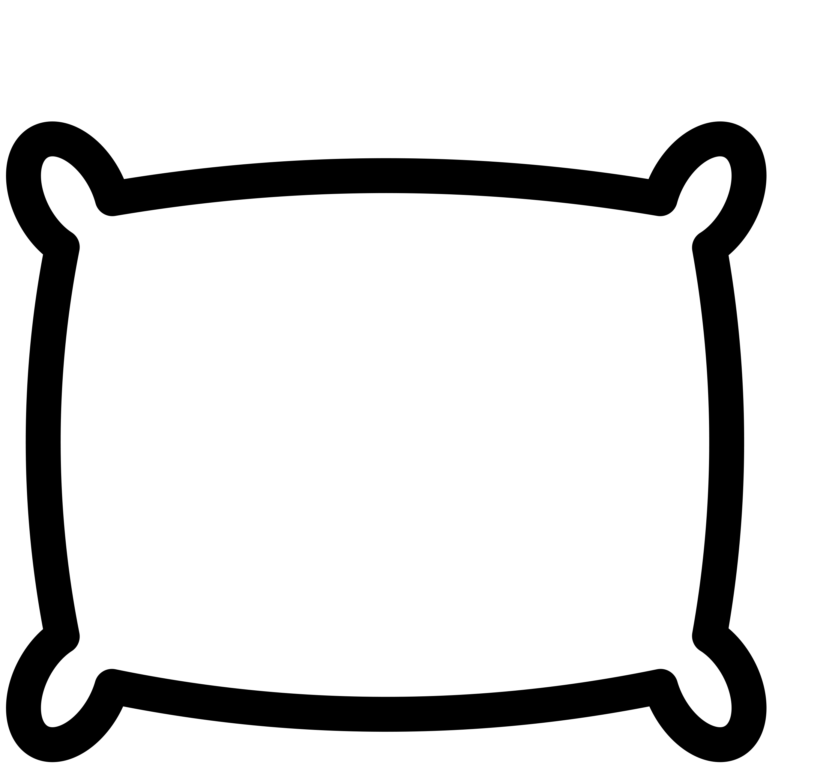 Cushion - Regal Bee Jewel