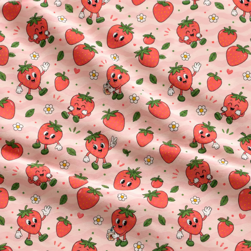 Strawberry Smiles