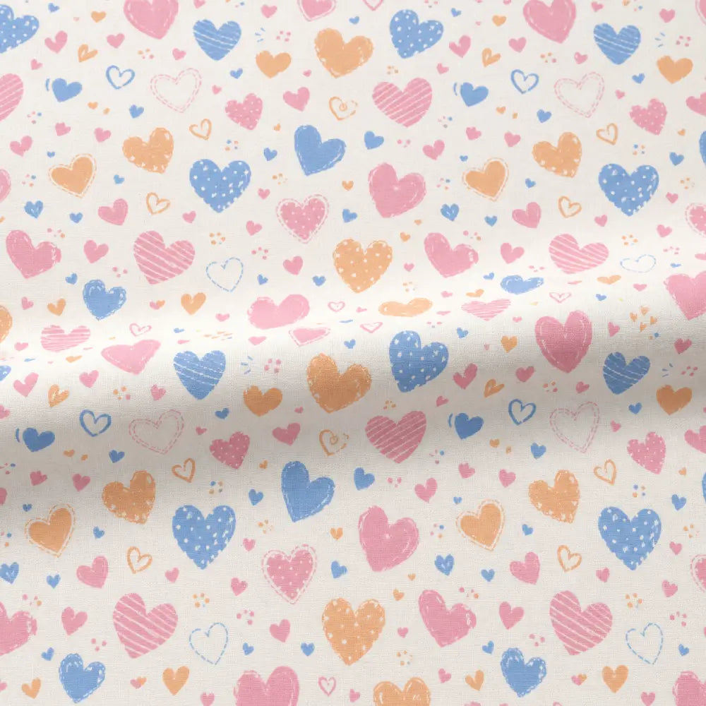 Sweetheart Scribbles