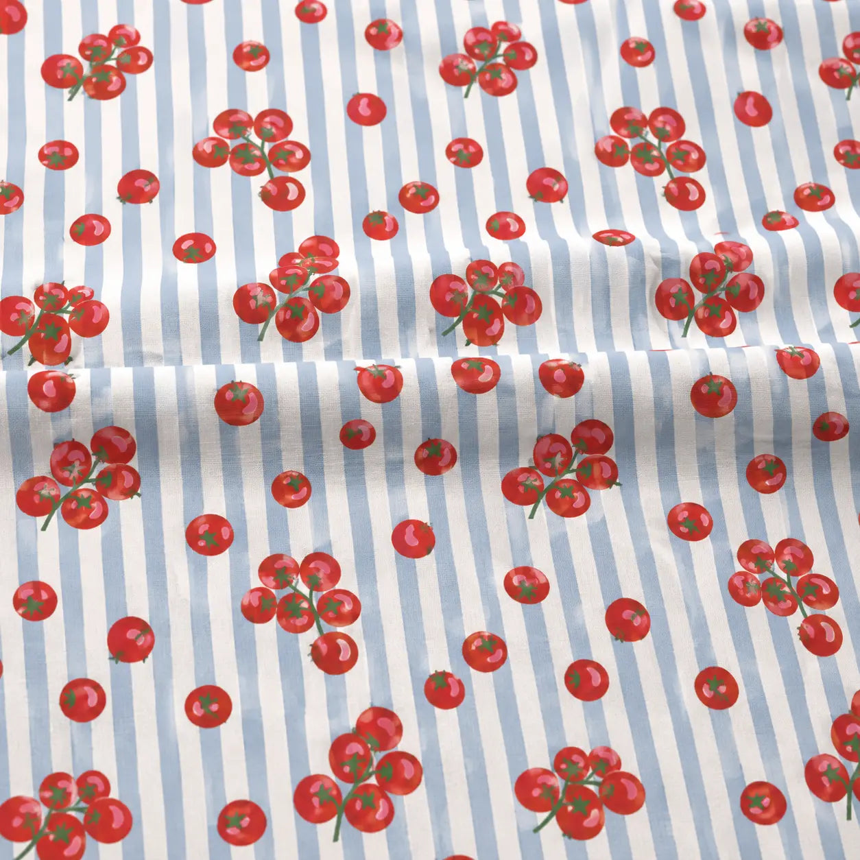 Tomato Picnic Stripe