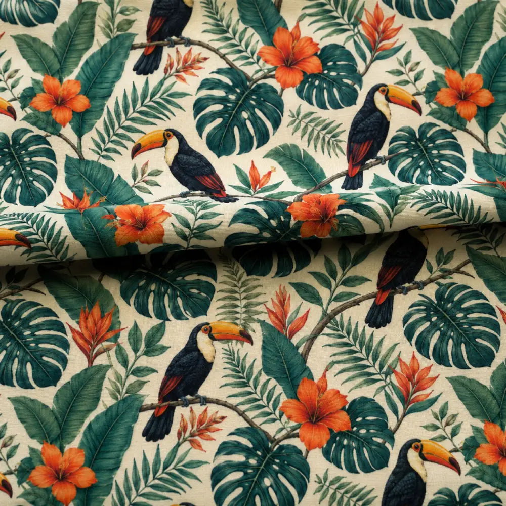 Toucan Tropics