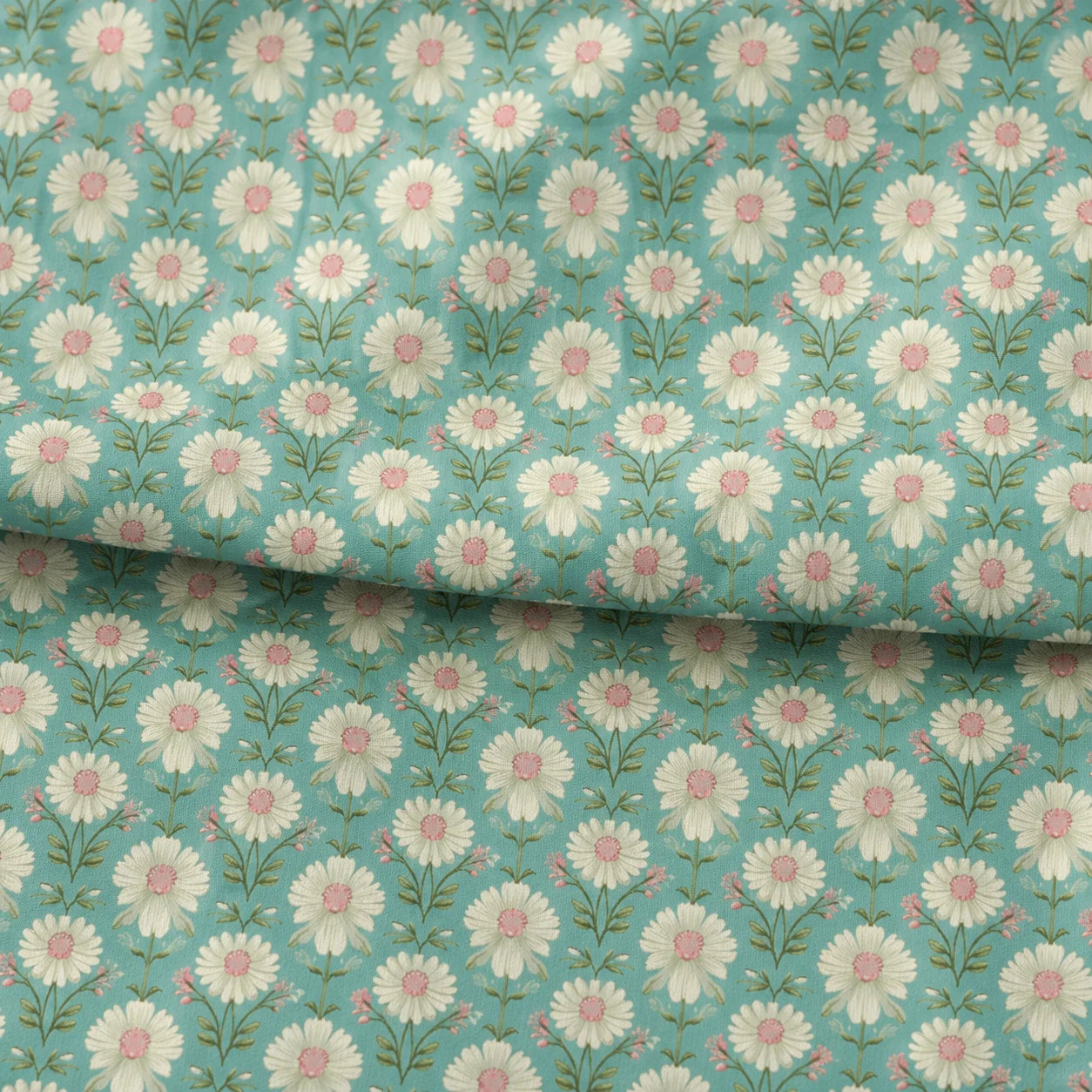 Aqua Daisy Trail