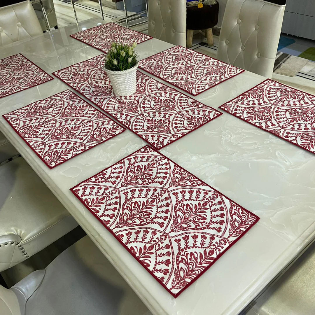 Custom Table Mats – PMT (Print Make Trim)